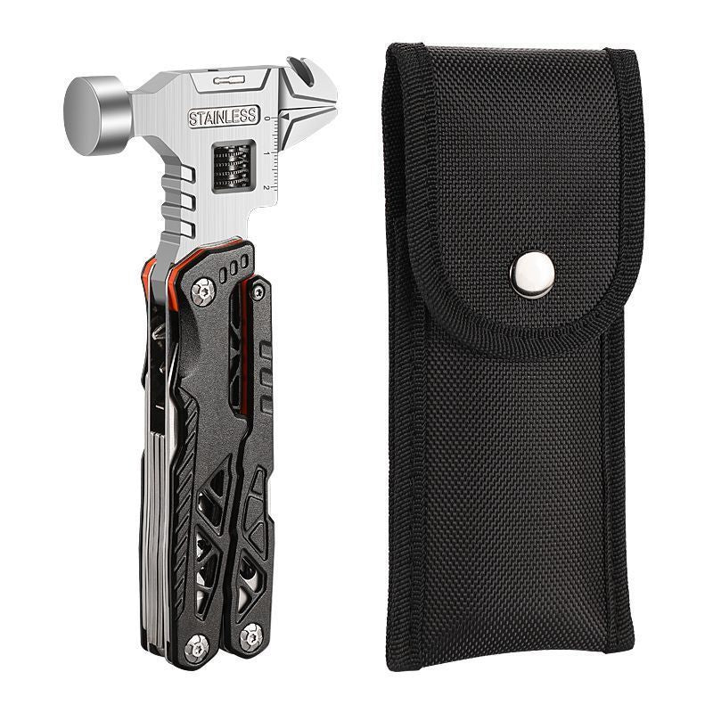 TG EDC MultiForce 18 multi-tool in black