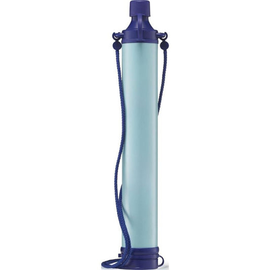 TG Stillwater personal water filter straw with protective end caps