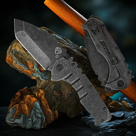 TG Titan folding machete, main product view