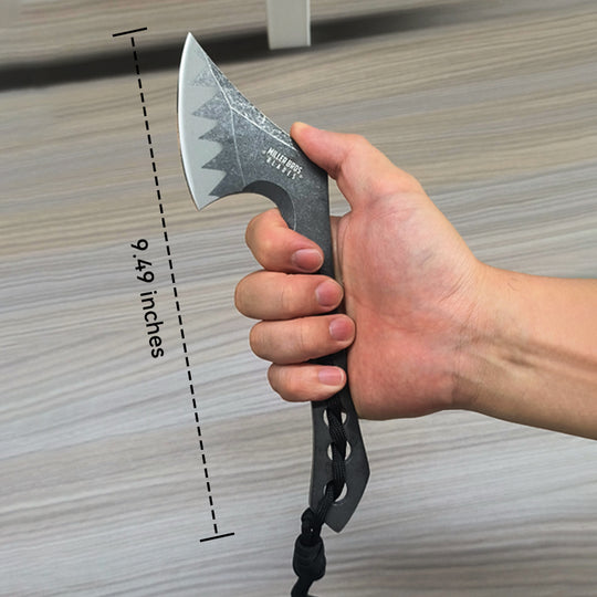 TG ShadowEdge tactical knife, 9.49 inch overall length