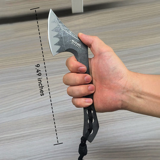 TG ShadowEdge tactical knife, 9.49 inch overall length
