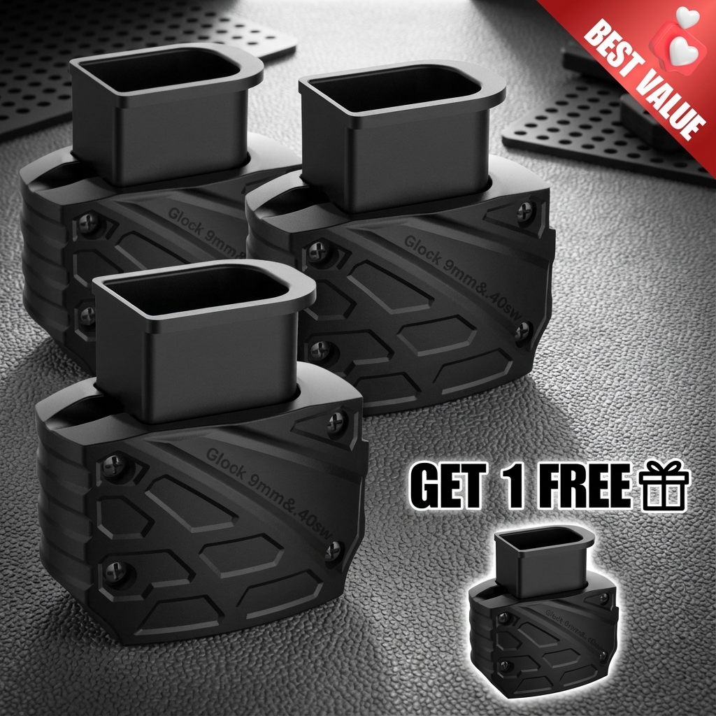 TG Speed Loader 2.0 for Double-Stack 9mm and .40 S&W Magazines
