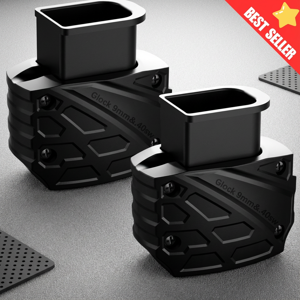TG Speed Loader 2.0 magazine loader side view