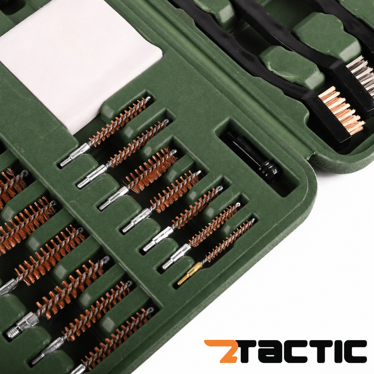 TG gun cleaning kit case