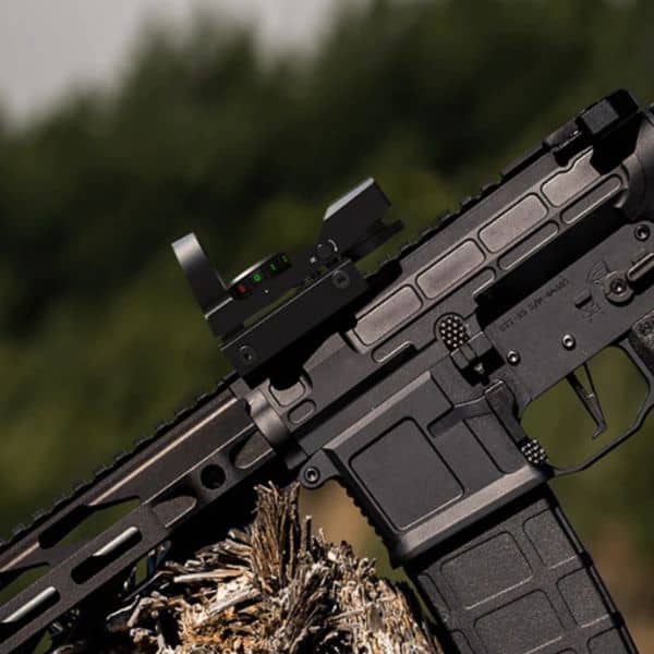 TG Reflex Sight 33mm red and green dot sight, product view 3