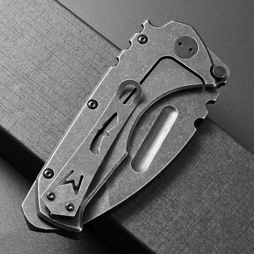 TG Titan Folding Machete for Camping, Hiking and Brush Clearing