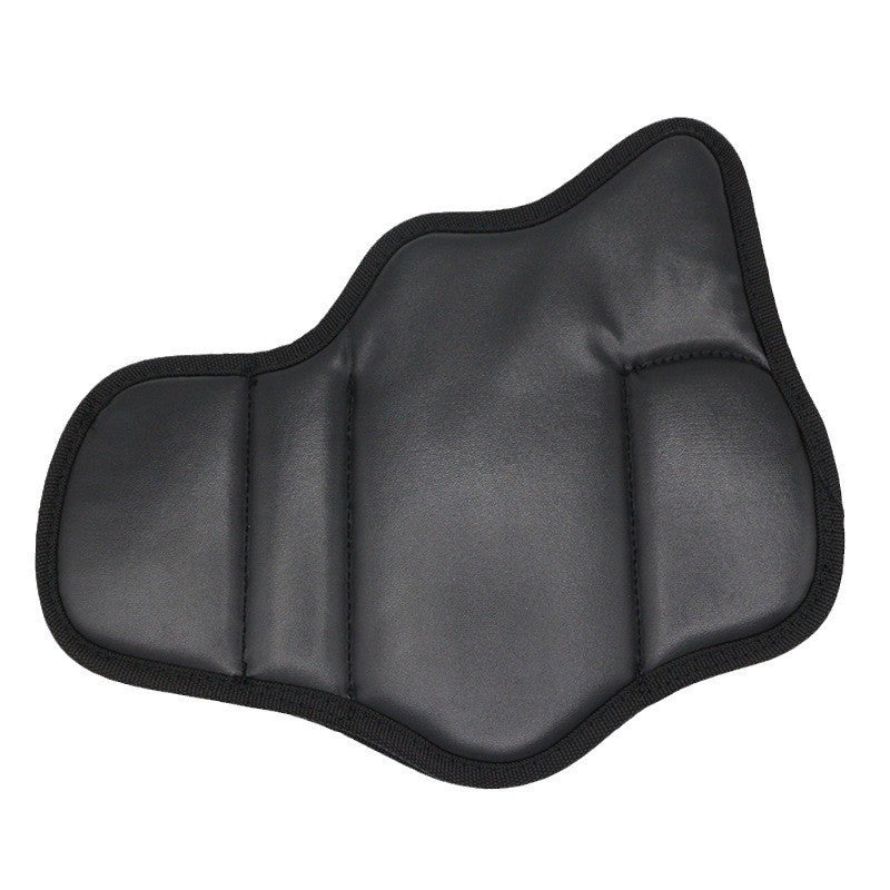 TG universal holster with handgun