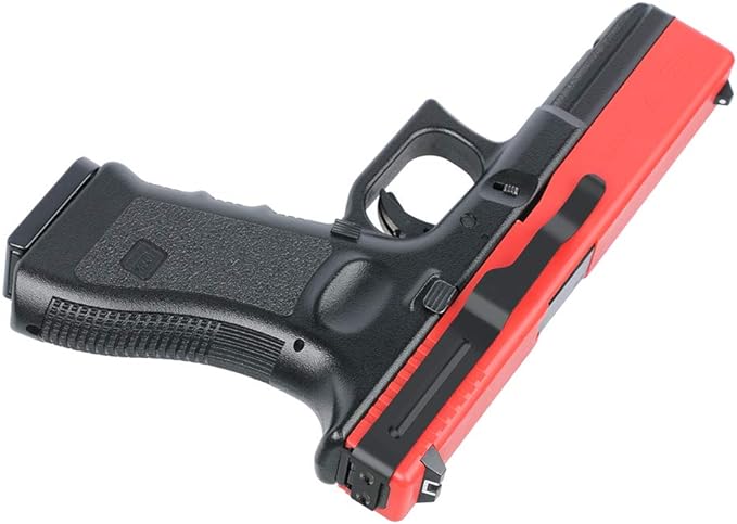 TG belt clip installation parts