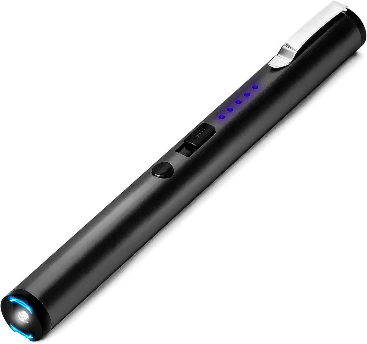 TG self-defense stun pen in black