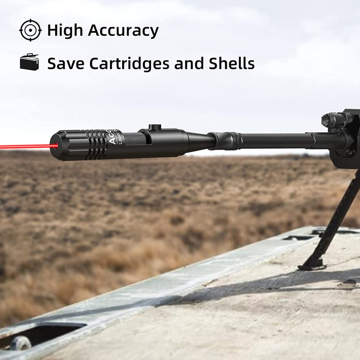 TG BullseyePro laser bore sight kit, product view 3