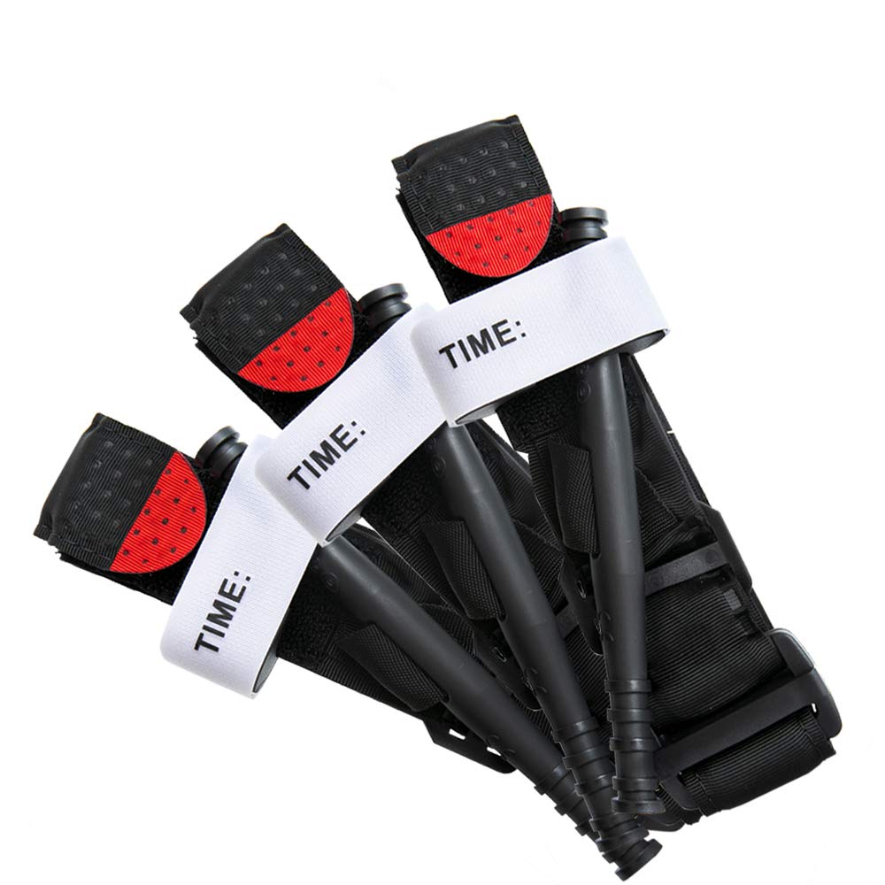 TG portable tourniquet 3-pack