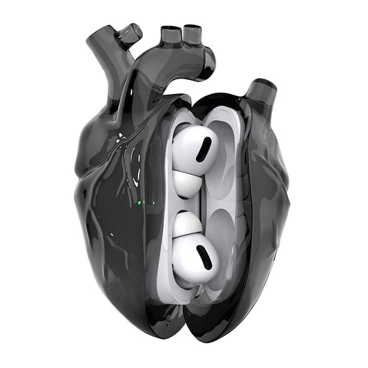 TG black protective case for AirPods 3rd generation