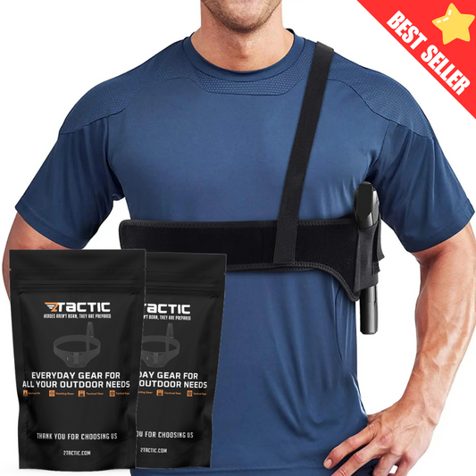 TG universal concealed carry belly band holster