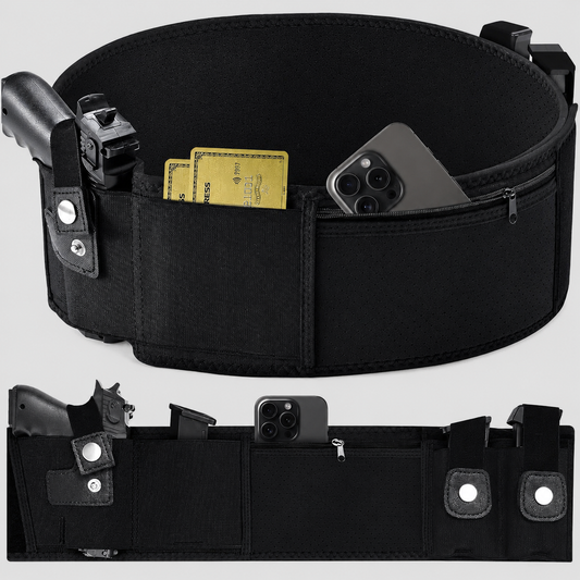 TG belly band holster 2.0 for concealed carry