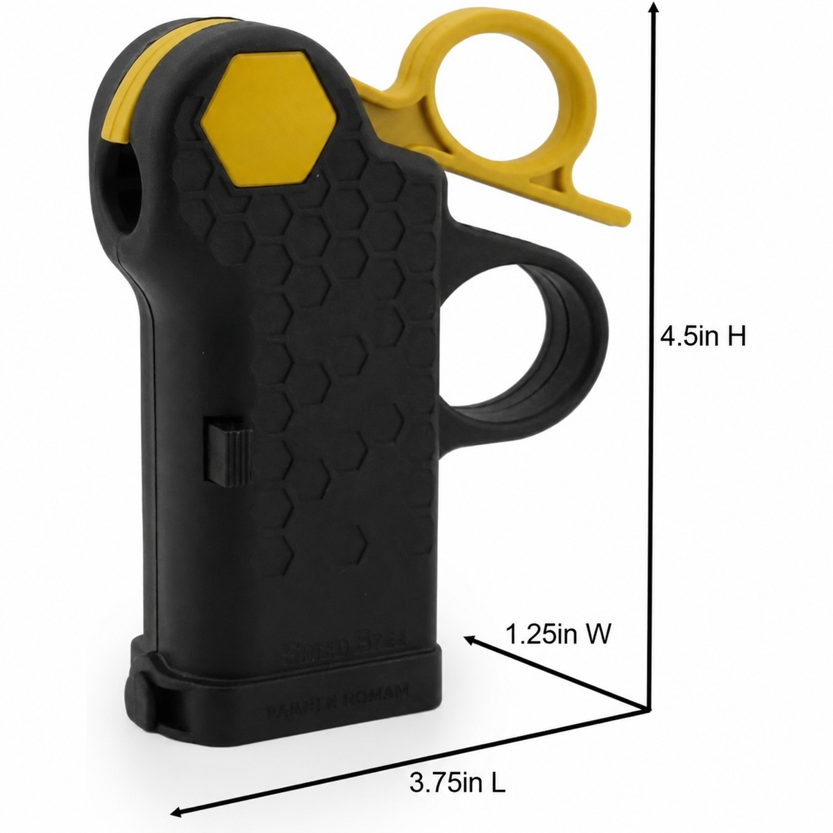TG Rapid Loader magazine speed loader, alternate view
