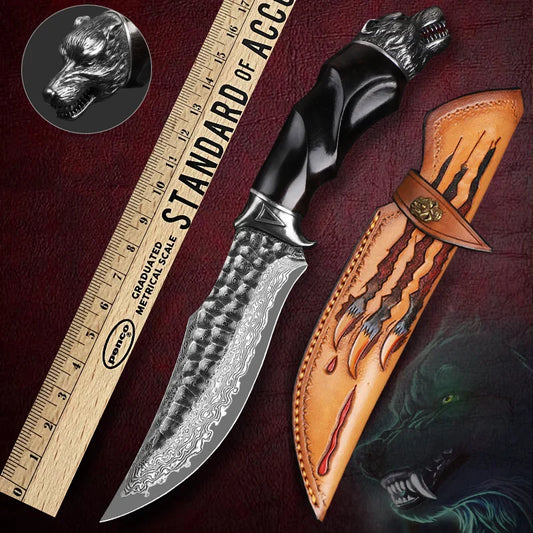 TG Beastforge outdoor knife, main product view