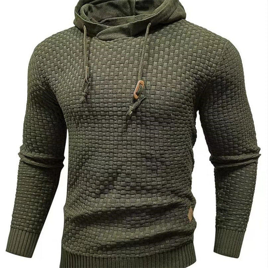 TG Field Hoodie Pro men's work hoodie in army green