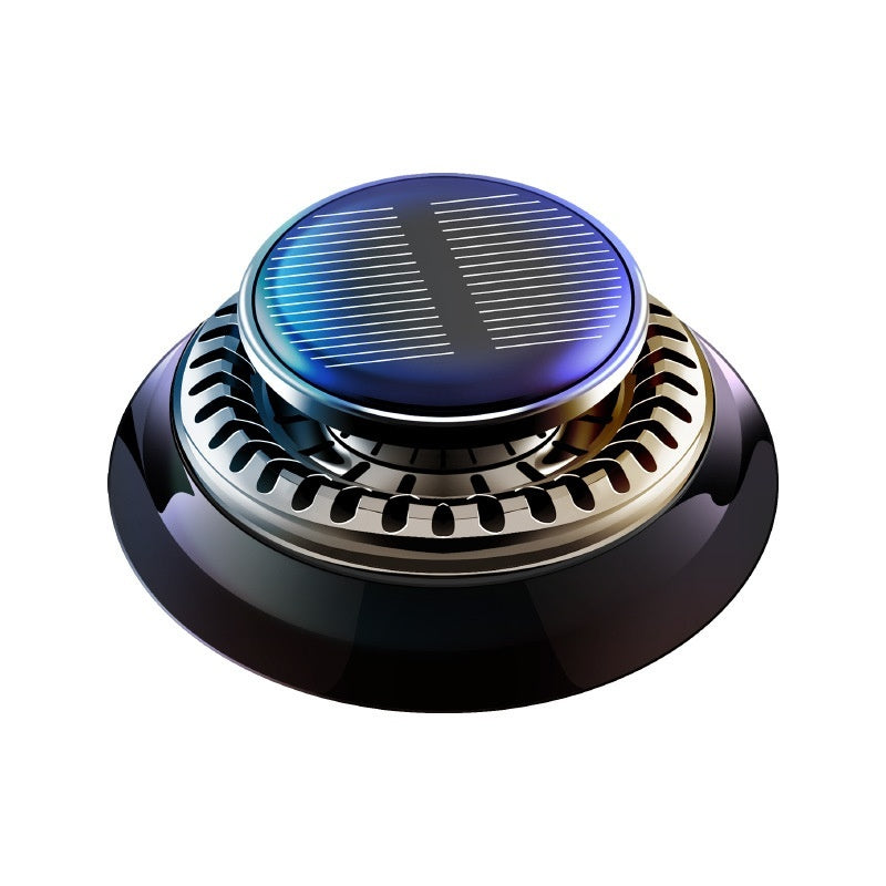 TG kinetic car air freshener in Black Ocean style