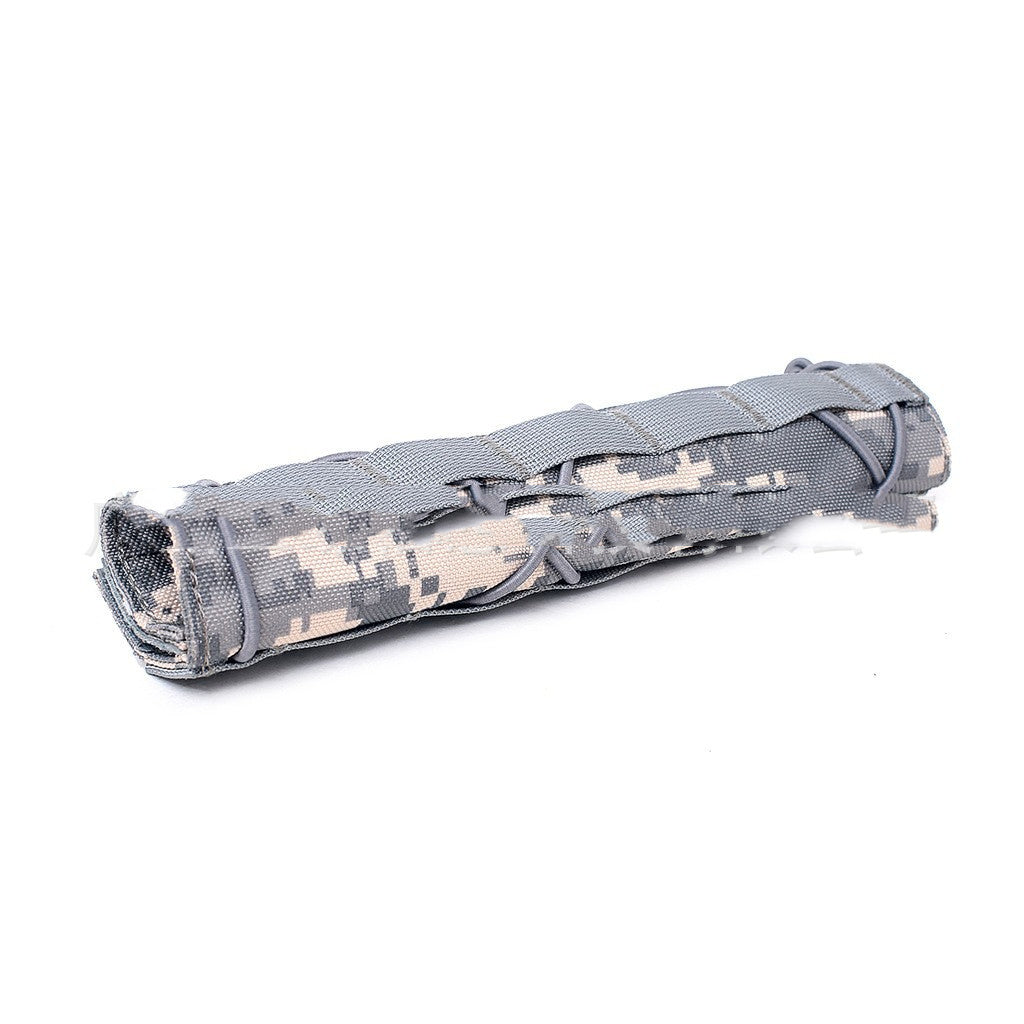 TG ACU camo polyester suppressor cover bag