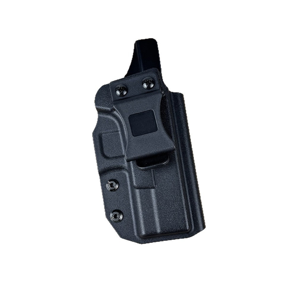TG IWB holster hidden inner sleeve design