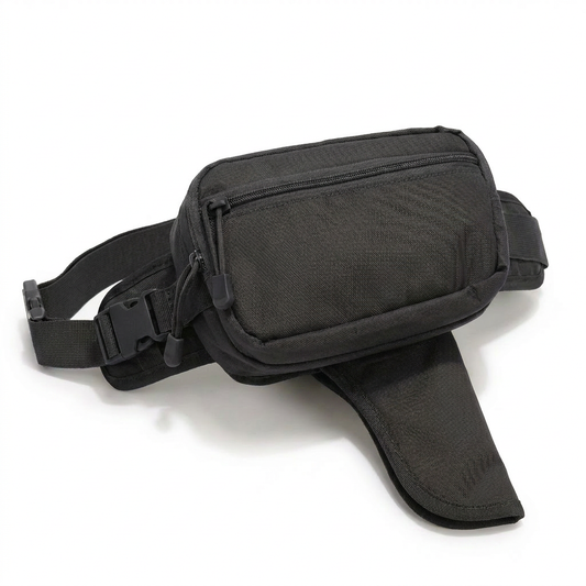 TG Shadow Sling black 1000D nylon concealed carry sling bag