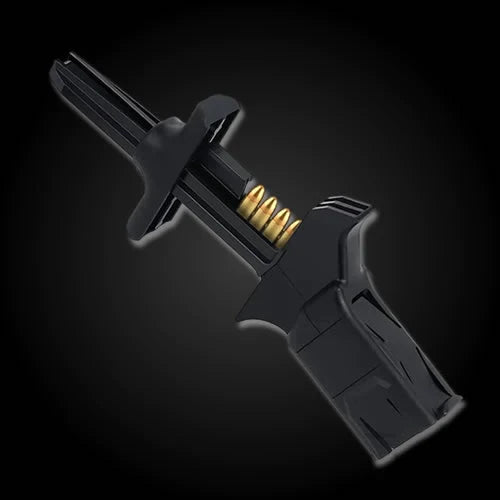 TG QuickLoad pistol magazine speed loader for 9mm and .40